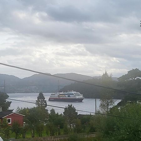 Bergen Apartment With Fjord View Isdalsto Экстерьер фото